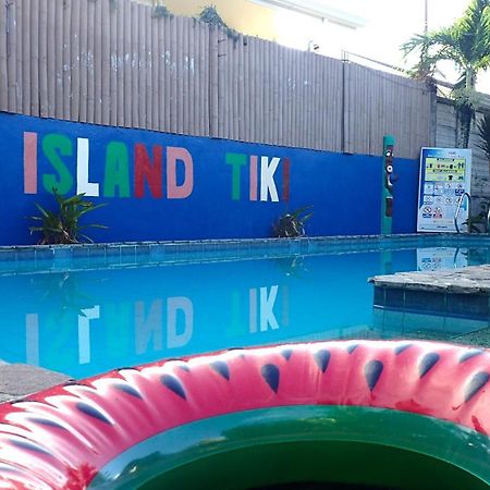 Island Tiki Paradise Resort Panglao Exterior photo