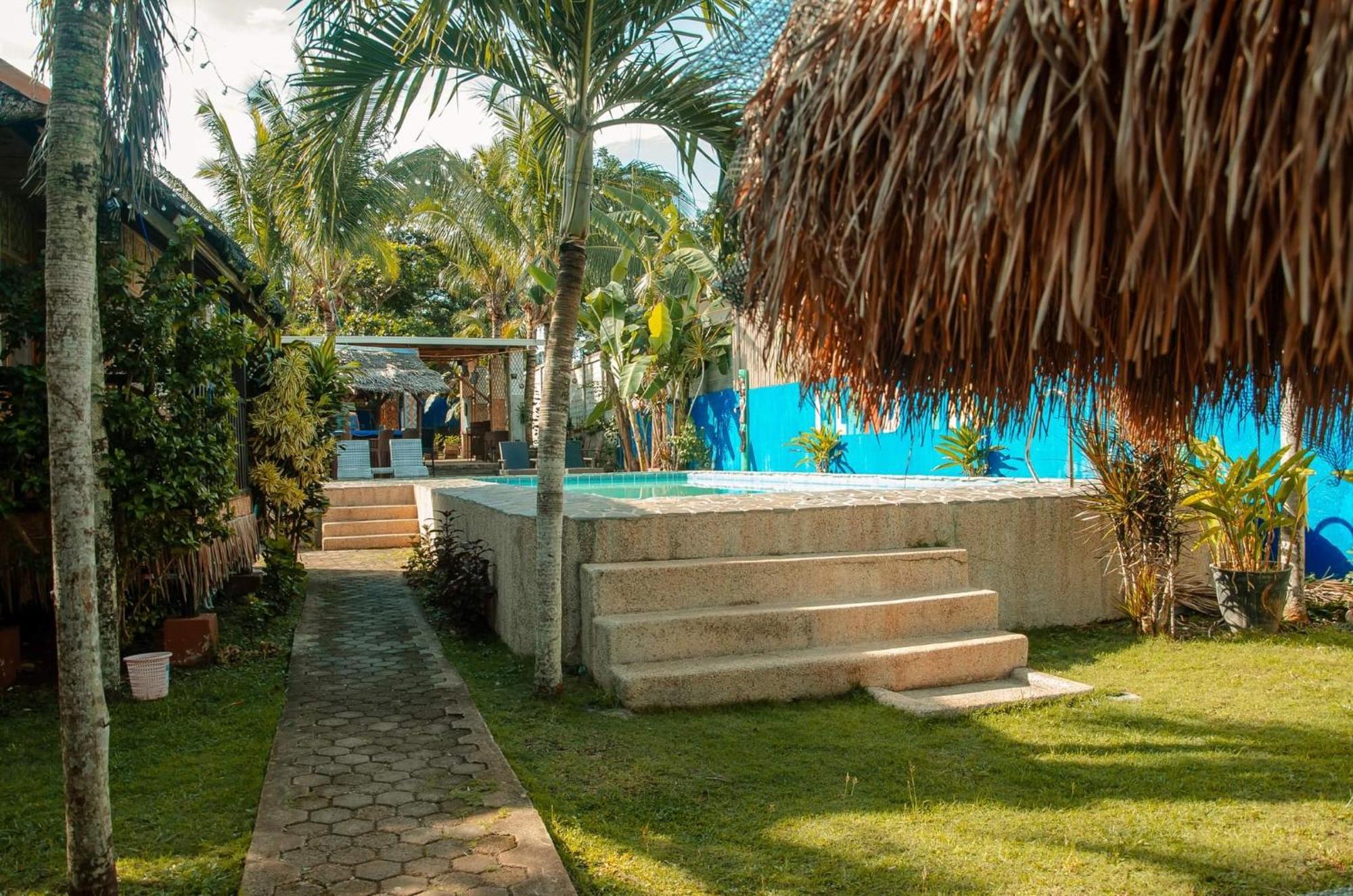 Island Tiki Paradise Resort Panglao Exterior photo